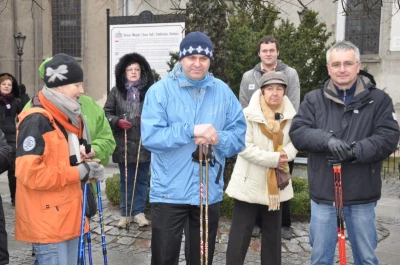Marsz Nordic Walking - Wejherowo