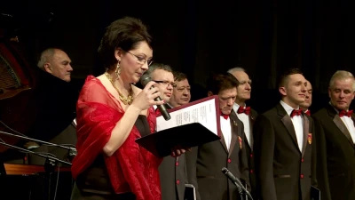 95-lecie chóru męskiego Harmonia