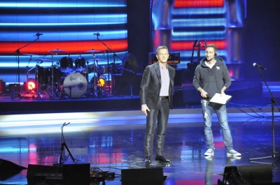 Koncert TOP w Ergo Arenie