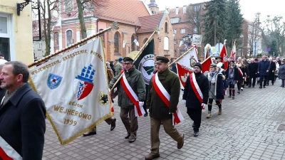 360. rocznica śmierci Jakuba Wejhera fot. Leszek Spigarski.