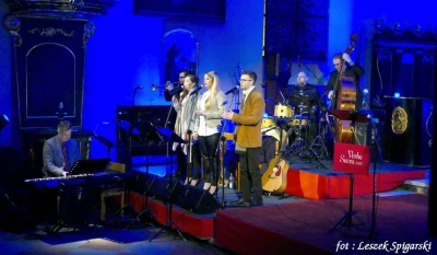 Wejherowo: Verba Sacra 2017 fot. Leszek Spigarski