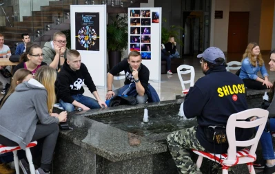 XI OPMFT im. Adama Luterka Wejherowo 2016 - dzień drugi fot. L. Spigarski