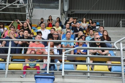 Seahawks Gdynia-Kozły Poznań