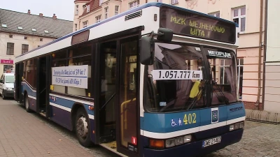Miejski Zakład Komunikacji ma 30 lat