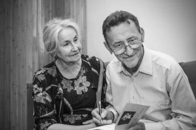 Wieczór z poezją Kazimierza Wójcika