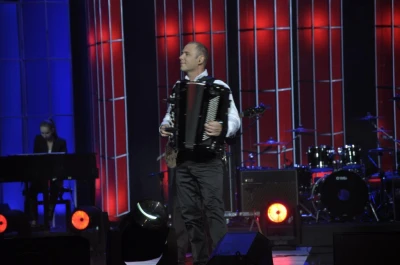 Top Trendy: Marcin Wyrostek Tango Corazon Quintet