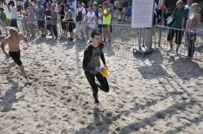 Gdynia: Puchar Polski w Aquathlonie