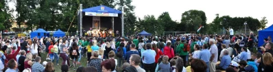 ŚDM 2016 Bolszewo dzień II w obiektywie Leszka Spigarskiego