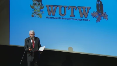15-lecie Wejherowskiego Uniwersytetu Trzeciego Wieku