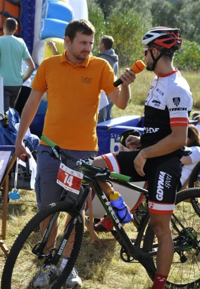 Zawody Garmin MTB Series Wejherowo 2016