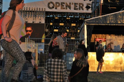 OOpener Festiwal 2014. Dzień pierwszy
