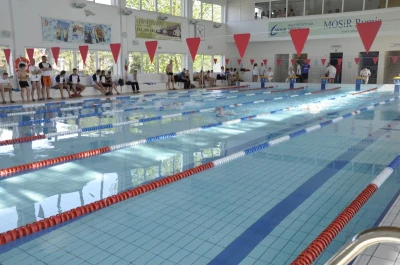 Pływali i biegali, czyli II Aquathlon Rumia