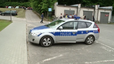 Ewakuacja Urzędu Gminy Wejherowo - ćwiczenia