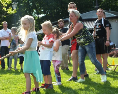 Dzień Dziecka w Wejherowie