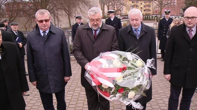 12 marca 1945 w Wejherowie zakończyła się wojna