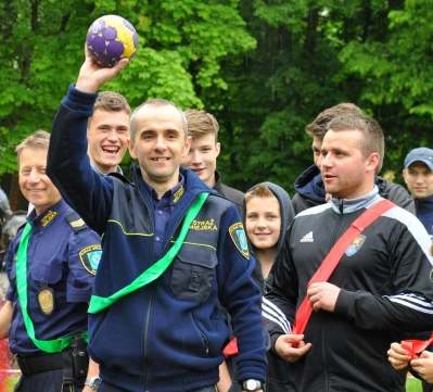 III Olimpiada Uśmiechu w Wejherowie
