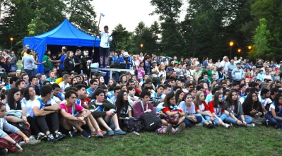 ŚDM 2016 Bolszewo dzień II w obiektywie Leszka Spigarskiego