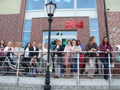 Wejherowo: Noc bibliotek w bibliotece pedagogicznej