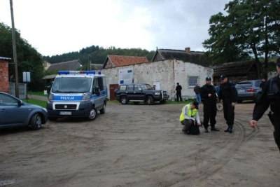 Policjanci ćwiczyli przed Euro 2012