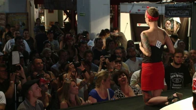 Tattoo Konwent 2012