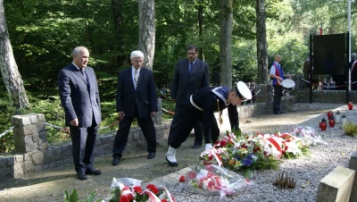 Ponownie wspominali żołnierzy z Białej