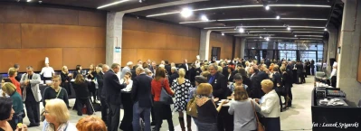 Regionalne obchody Światowego Dnia Turystyki ECS Gdańsk 2016 fot. Leszek Spigarski