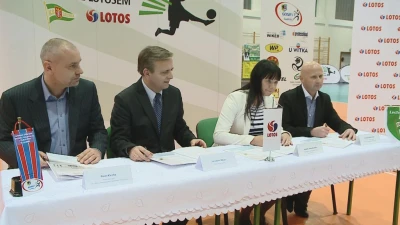 Biało-zielona przyszłość z Lotosem w Luzinie