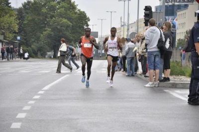 Maraton Solidarności ulicami Trójmiasta