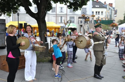 Stragany Art 2016 na ul. Wałowej