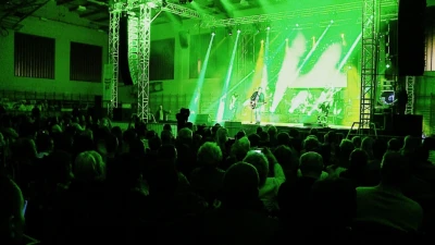 Koncert Feel w Luzinie