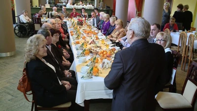 Spotkanie opłatkowe SPON