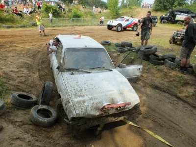 Weekend pod znakiem Wrak Race