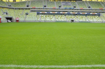 PGE Arena otwarta! Zobacz zdjęcia