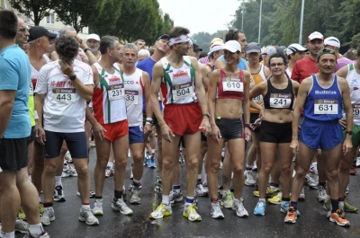 Maraton Solidarności ulicami Trójmiasta