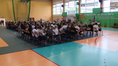 60-lecie Szkoły Podstawowej nr 3 w Redzie