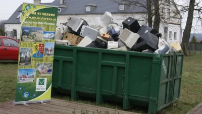 Drzewko za elektrośmieci