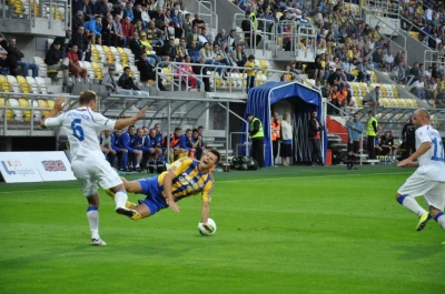 Mecz Arka Gdynia-Flota Świnoujście