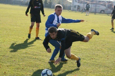 Gryf Wejherowo bez punktów z Pogonią Barlinek