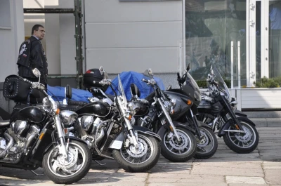 Motoserca w Sopocie