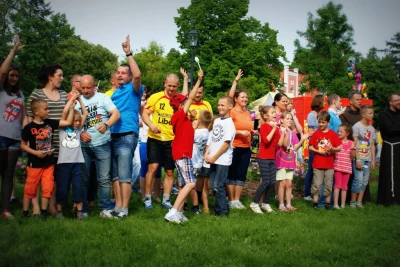 Olimpiada Uśmiechu w Wejherowie