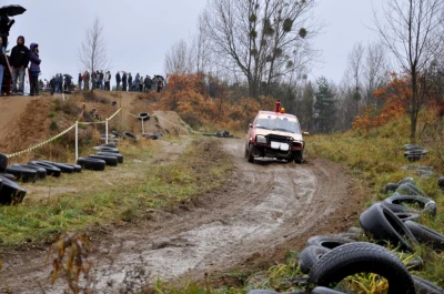 Wrak Race Gdynia