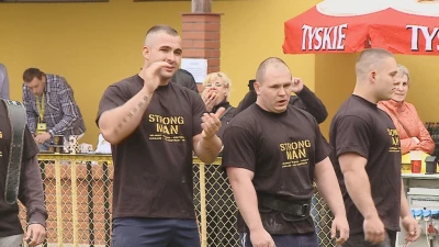 Majówka z Gryfem