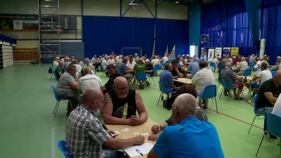  Mistrzostwa Bałtyku w Baśce - MOSiR Rumia