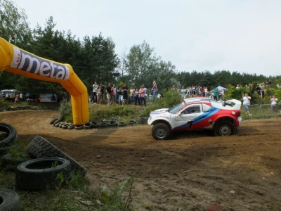 Weekend pod znakiem Wrak Race
