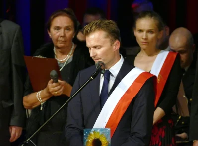 XVII Gala Mistrza Mowy Polskiej Wejherowo 2017 - fot. Leszek Spigarski