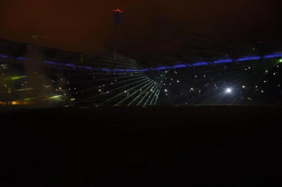 Otwarcie stadionu Arki