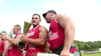 Puchar Polski Strongman w Wejherowie 2015