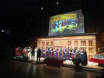 Gala jubileuszowa 70-lecia TSŁ