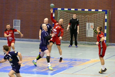 Tytani Wejherowo vs Orkan Ostróda fot.Leszek Spigarski.