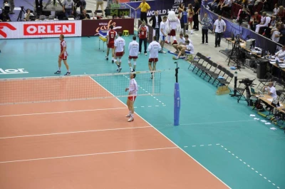 Liga Światowa 2011: Polska – Włochy